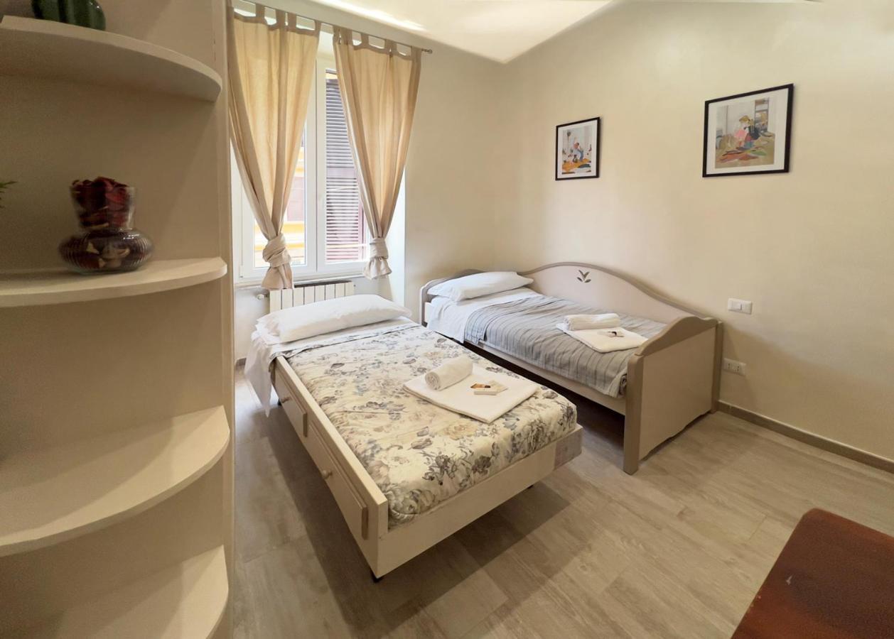 רומא Ad Maiora Suite מראה חיצוני תמונה